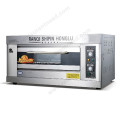 Hot Sale Stainless Steel K266 1-Layer 2-Tray Independente / Tabletop Bakeries Portable Gas Oven